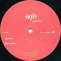WJH - Gassho