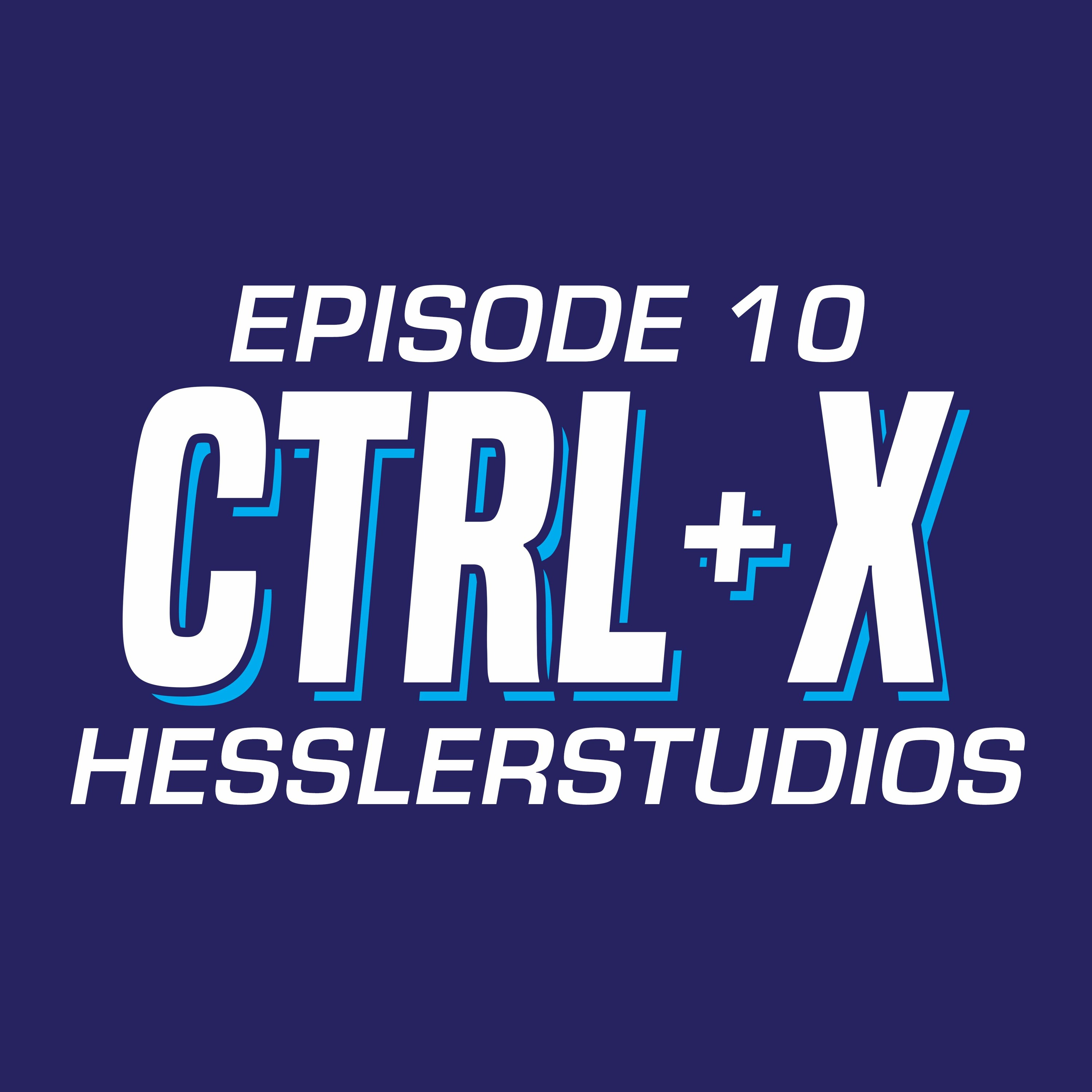 Kenton Hessler (@hesslerstudios): Talks about being discovered, internships, and his newest piece