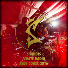 SHAHdjs At Bass Coast 2016