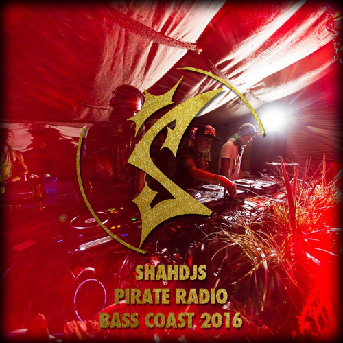 SHAHdjs At Bass Coast 2016