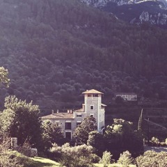 Im Sommerhaus