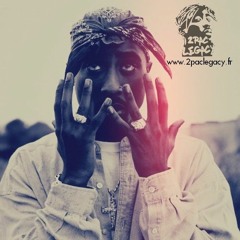2Pac - Bless Us (feat. Stretch)