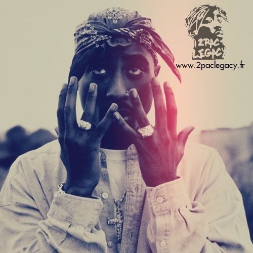 2Pac - Bless Us (feat. Stretch)