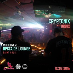 Live @ Upstairs Lounge (St.Louis, MO - 07-03-2016)