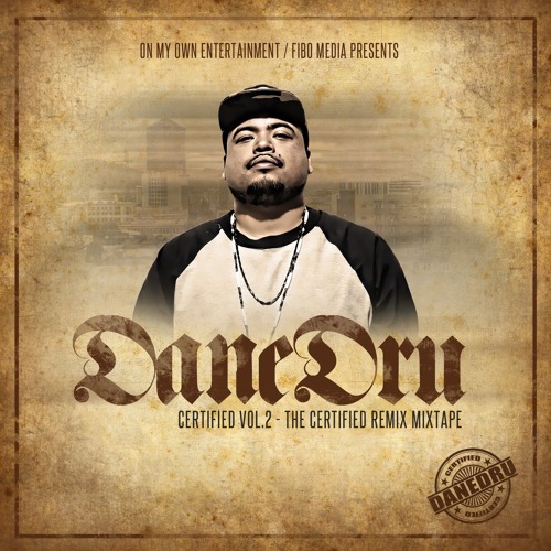DaneDru - All The Way Up Remix ( PROMO!! )