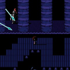 Undertale - Run! (Master System)