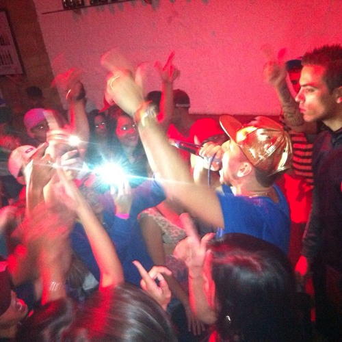 MC Orelha, "Somos CV", DJ Gurilão, jun. 2014