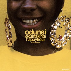 Odunsi - Happy Hour feat. ØKUNTAKINTE (Garvie Remix)