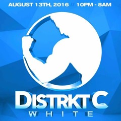 DistriktC WHITE 2016 (Promo)
