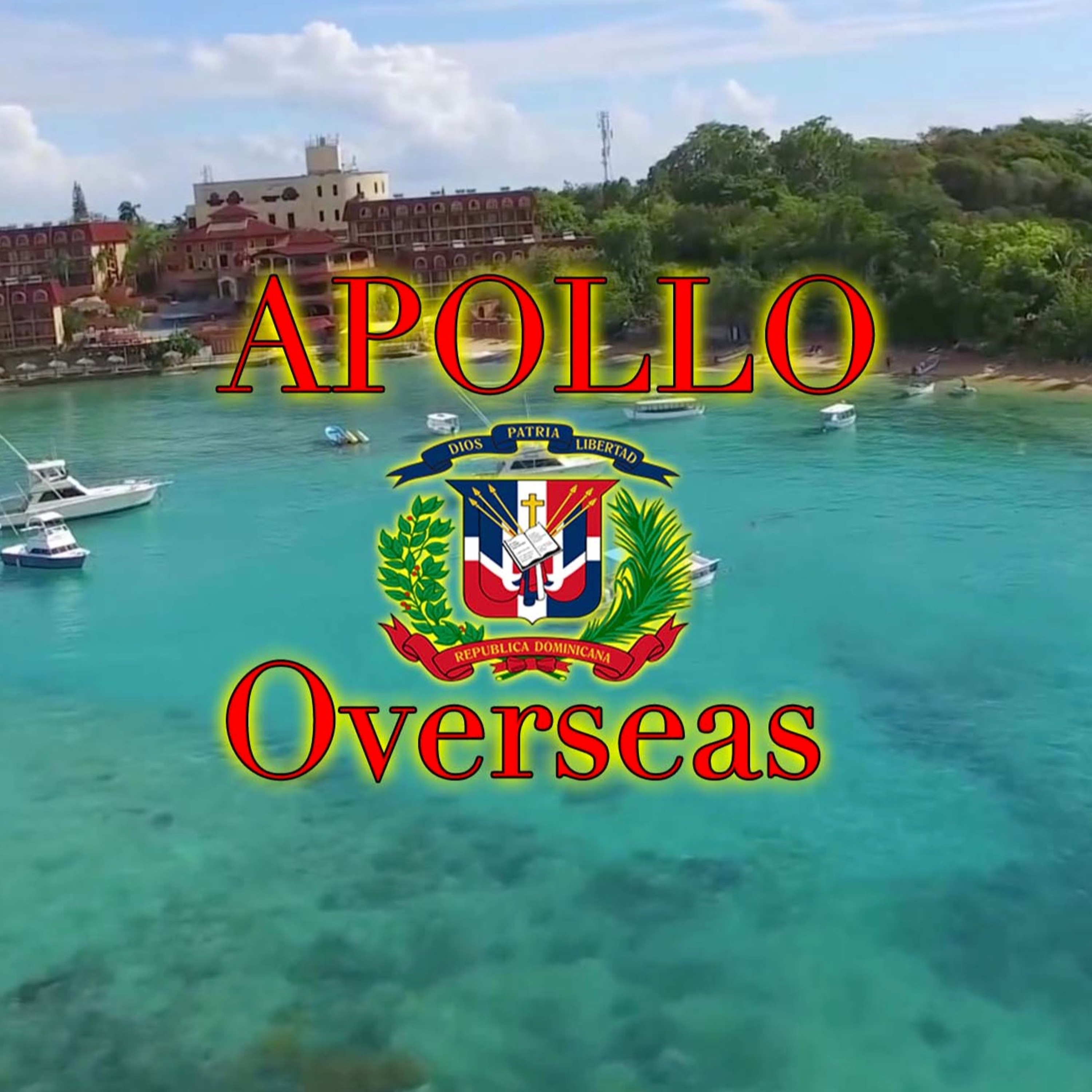 Apollo - Overseas episode artwork