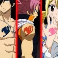 Fairy Tail Opening 18-Break Out