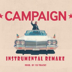 Ty Dolla $ign  - Campaign ft. Future [instrumental]