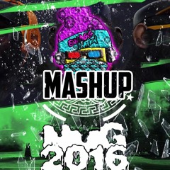 B3nte - NMG 2016 V.S Mike Emilio - Scatman 2017 (CASTRO DJ Mashup