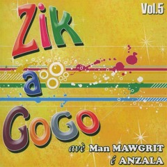 Zik A Gogo - Merengamine