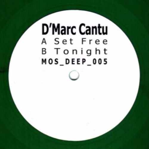 D'Marc Cantu - Tonight    MOS 2011