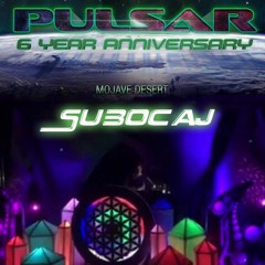Subocaj @ Pulsar 6 Year Anniversary - 2016