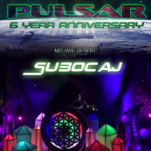 Subocaj @ Pulsar 6 Year Anniversary - 2016