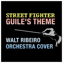 Street Fighter's 5th: Guile's Theme vs Beethoven For Orchestra