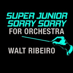 Super Junior 'Sorry Sorry' For Orchestra