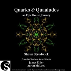Quarks & Quaaludes- James Elder Guest Mix (July 2016)