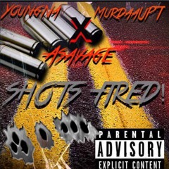 A$AV ft.  MurdaaUPT & YoungNA - SHOTS FIRED! (PROD. by Da808Bandit)