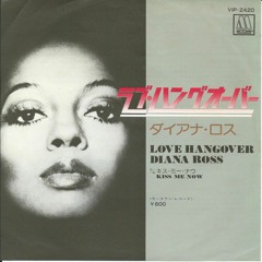 Diana Ross - Love Hangover(Original Extended Version)