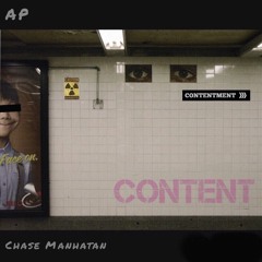 Content (AP feat. Chase Manhattan)[Mixed By Chase Manhattan]