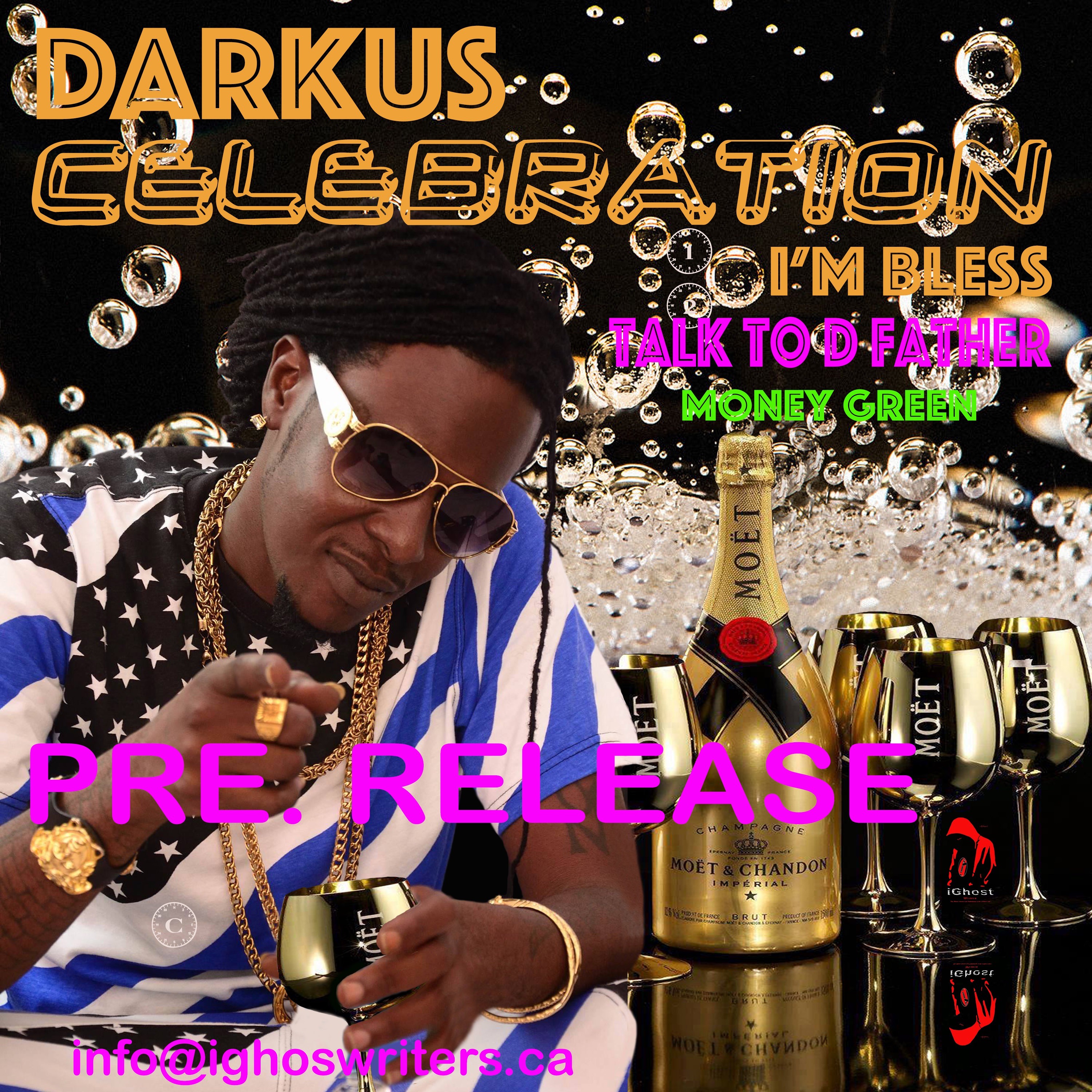 Go Ryan - Darkus (The Truth Riddim)(2017) Pre.Release Album episode artwork