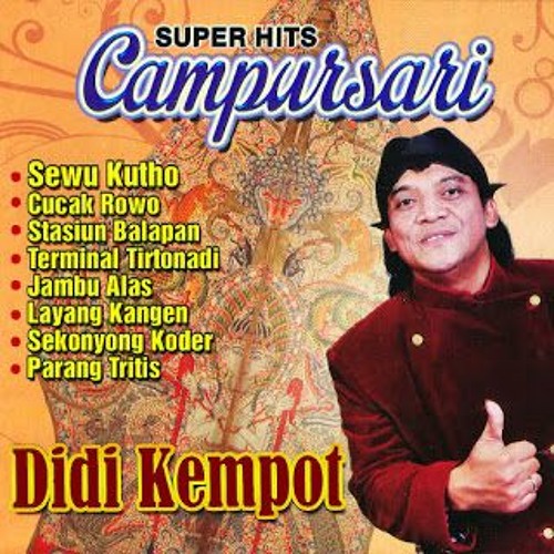 Stream Didi Kempot - Parangtritis (Campursari Cover) by Dewa Music