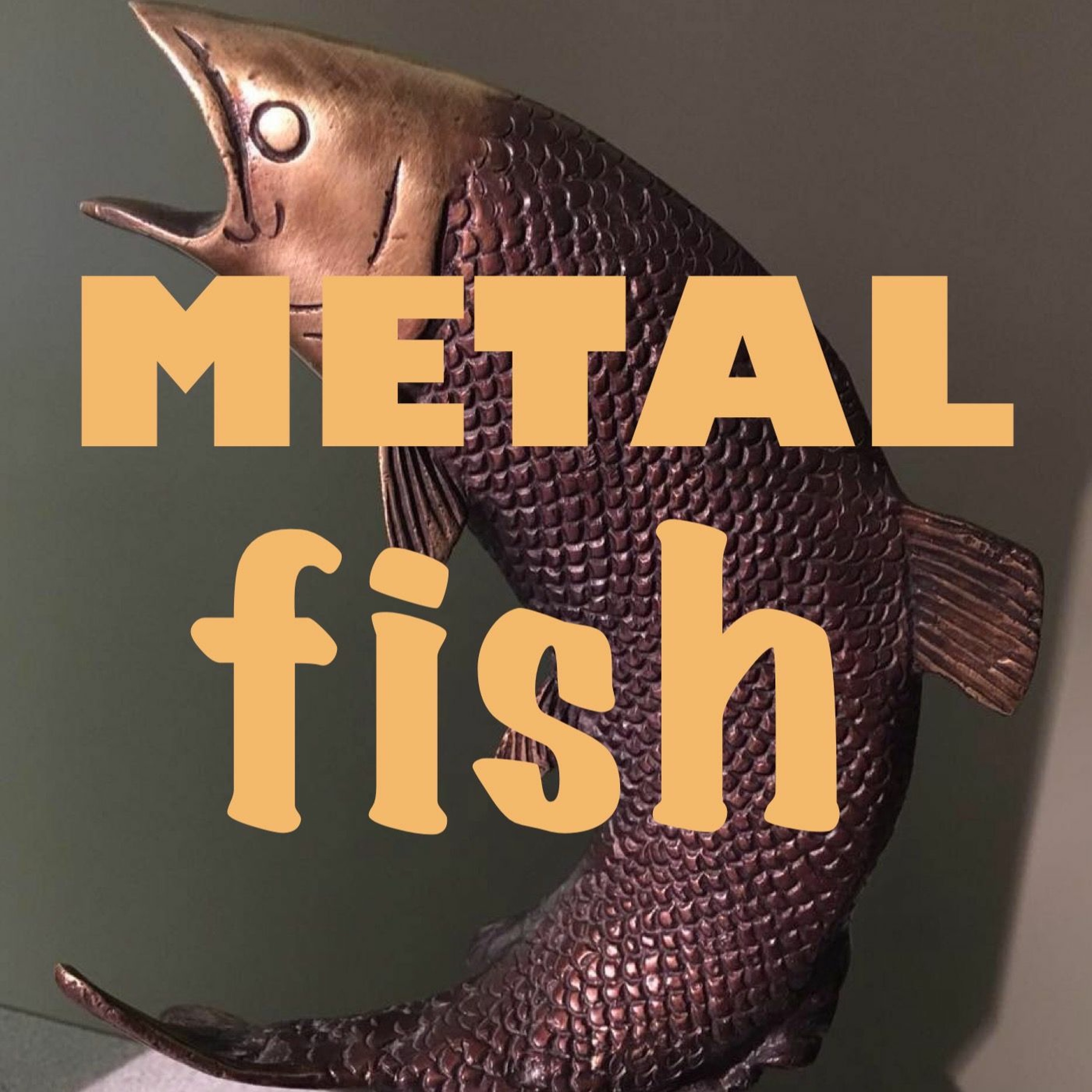 7 - Metal Fish Gets Kind Of Nerdy thumbnail