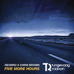 Deorro - Five More Hours [Tungevaag X Raaban Mashup Edit Short Version Dj White]