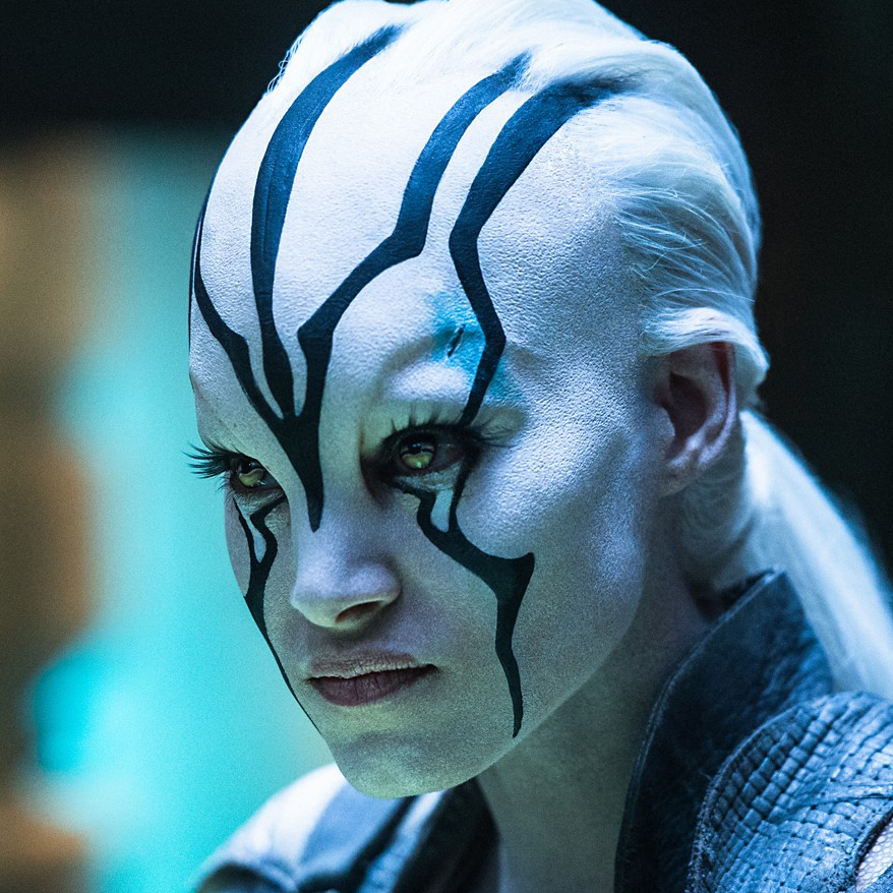 BizzleCast 58: STAR TREK BEYOND Review Party feat. Matty G aka Goose episode artwork