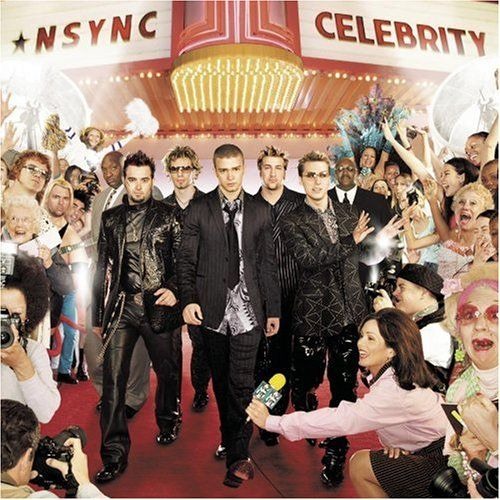 Pop Culture History Audio Episode One- Nsync Celebrity Album