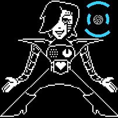 Mettaton EX (undertale)