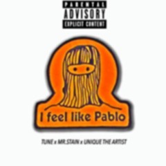 I Feel Like Pablo