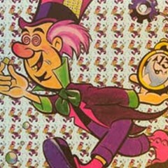 MONOMOTOR ESTÉREO - Chapeleiro Maluco