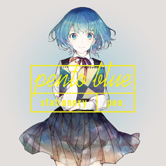 NTCD-0008 PENTO Blue Crossfade