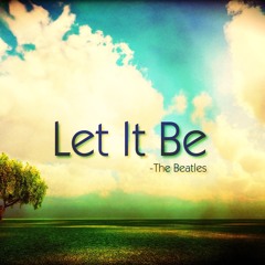 Let it be