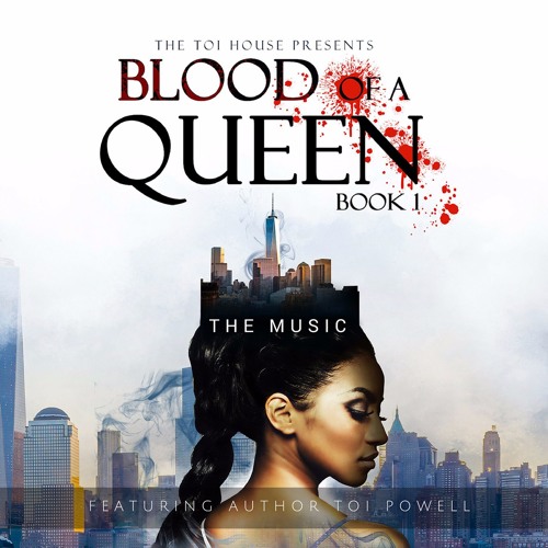 Blood Of A Queen - Toi Powell
