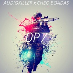 AudioKiller x Cheo Boadas — Op7 [Original Mix!] ™ Megalodon Promo