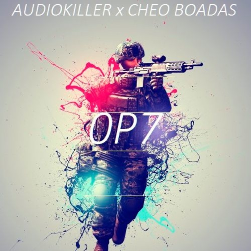 AudioKiller x Cheo Boadas — Op7 [Original Mix!] ™ Megalodon Promo