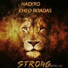 Cheo Boadas x HACKRO — Strong ™ Megalodon Promo