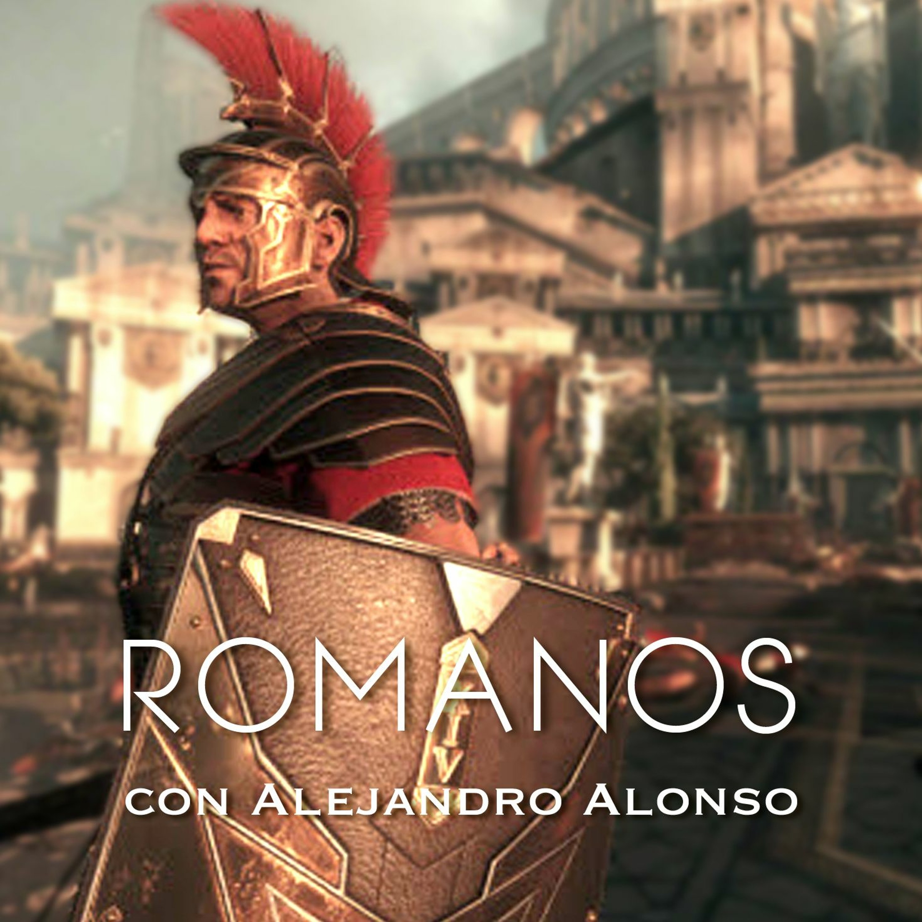 Romanos 11 episode artwork