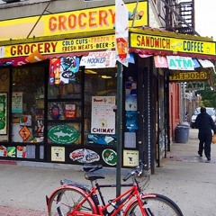 corner store