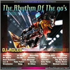 The Rhythm Of The 90's Vol 7. ( Mixed By Dj Rolee )