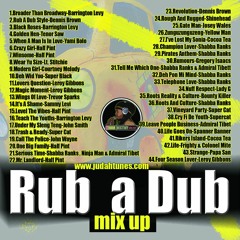 Rub a Dub 1980's