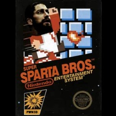 Super Sparta Bros 2.0 (Sparta 8-NesRemix, Sparta Mario-8-Bit Remix)