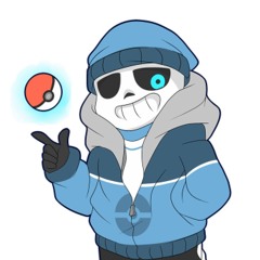 Trainertale - Sans (Undertale Pokemon AU)