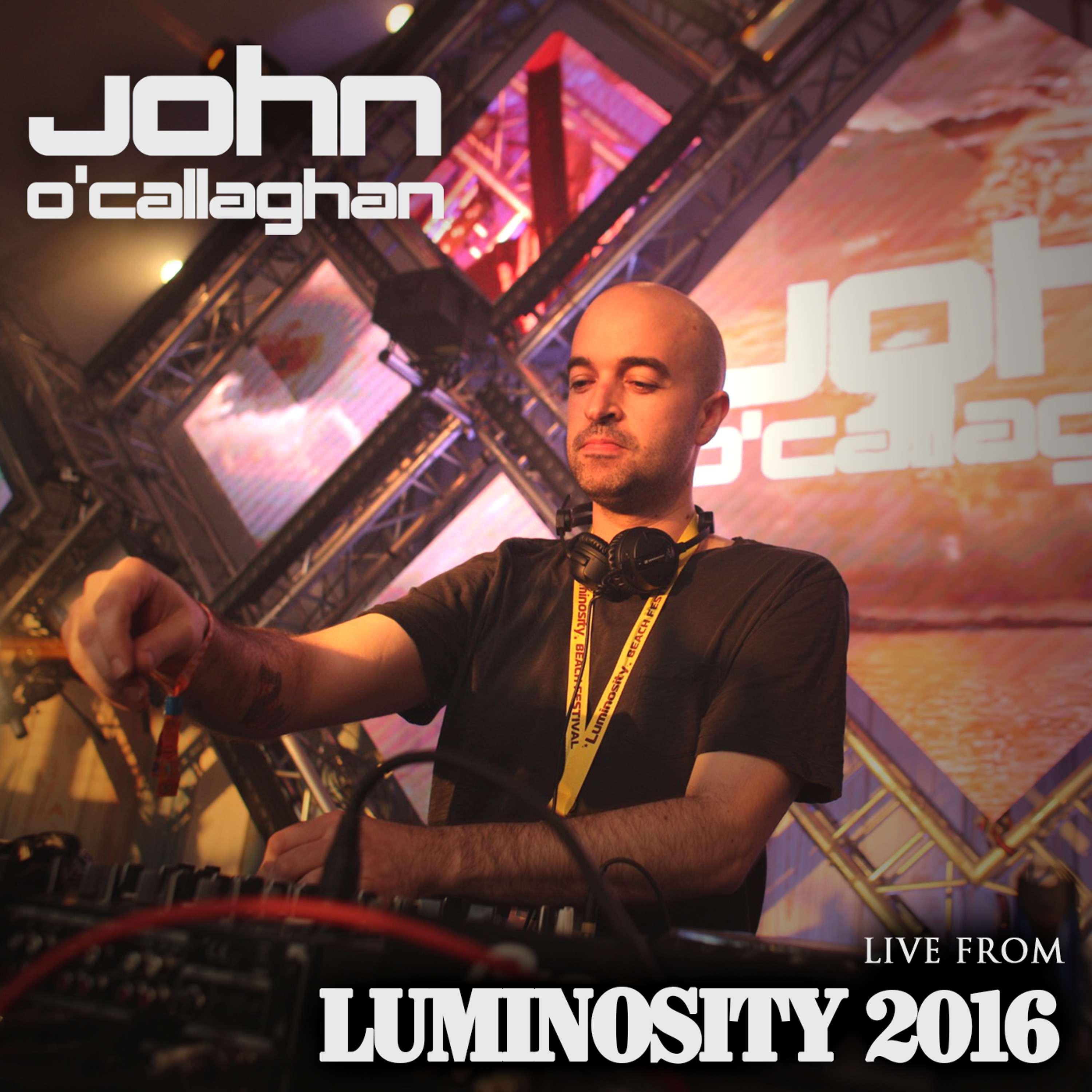 John O\'Callaghan Podcast