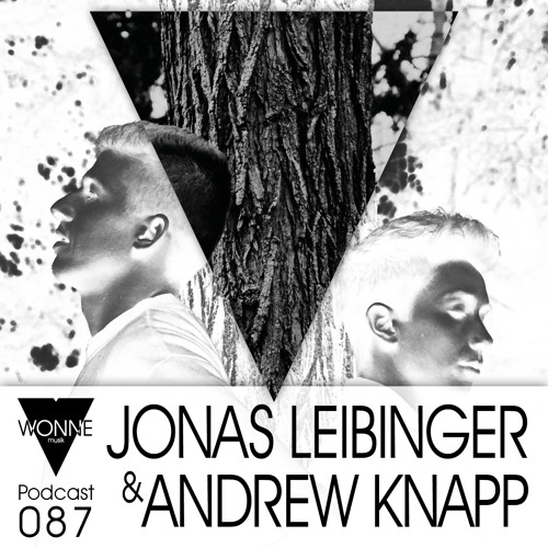 WONNEmusik - Podcast 087 - Jonas Leibinger b2b Andrew Kapp (FREE DOWNLOAD)